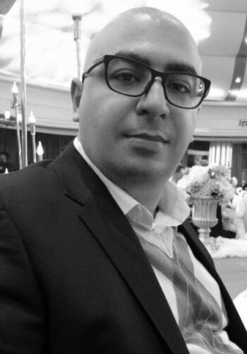 Photo of Tony Yousefnezhad