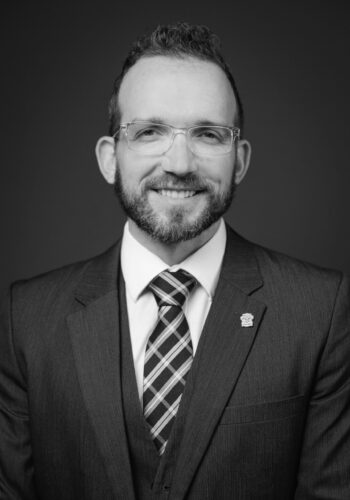 Photo of Dr. Nathan Beahm