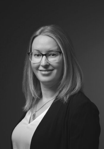 Photo of Dr. Stephanie Gysel