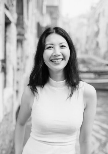 Photo of Dr. Jada Hong