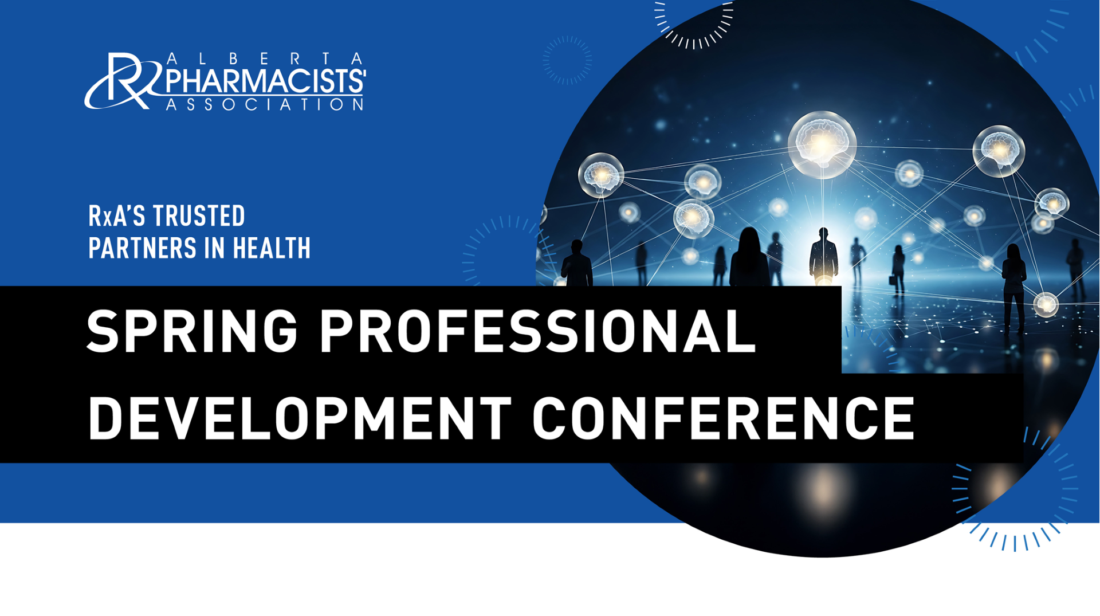 RxA's Spring Professional Development Conference 2026 - RxA - Alberta ...